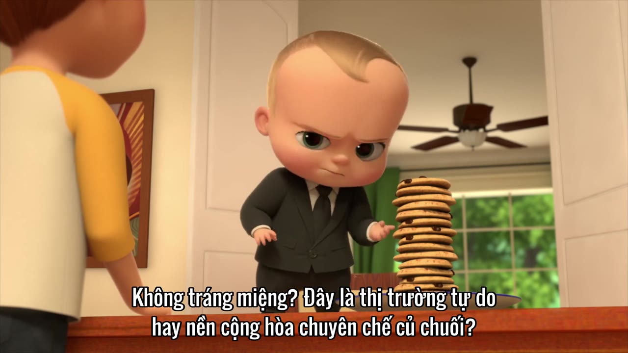 Nhóc trùm: Đi làm lại (Phần 1) tập 7