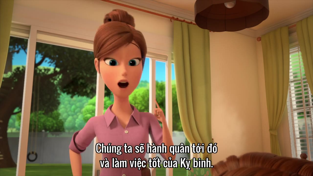 Nhóc trùm: Đi làm lại (Phần 1) tập 8
