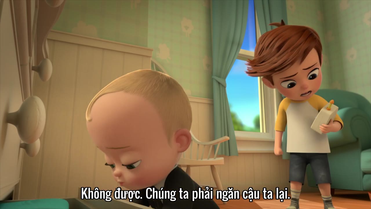 Nhóc trùm: Đi làm lại (Phần 1) tập 9