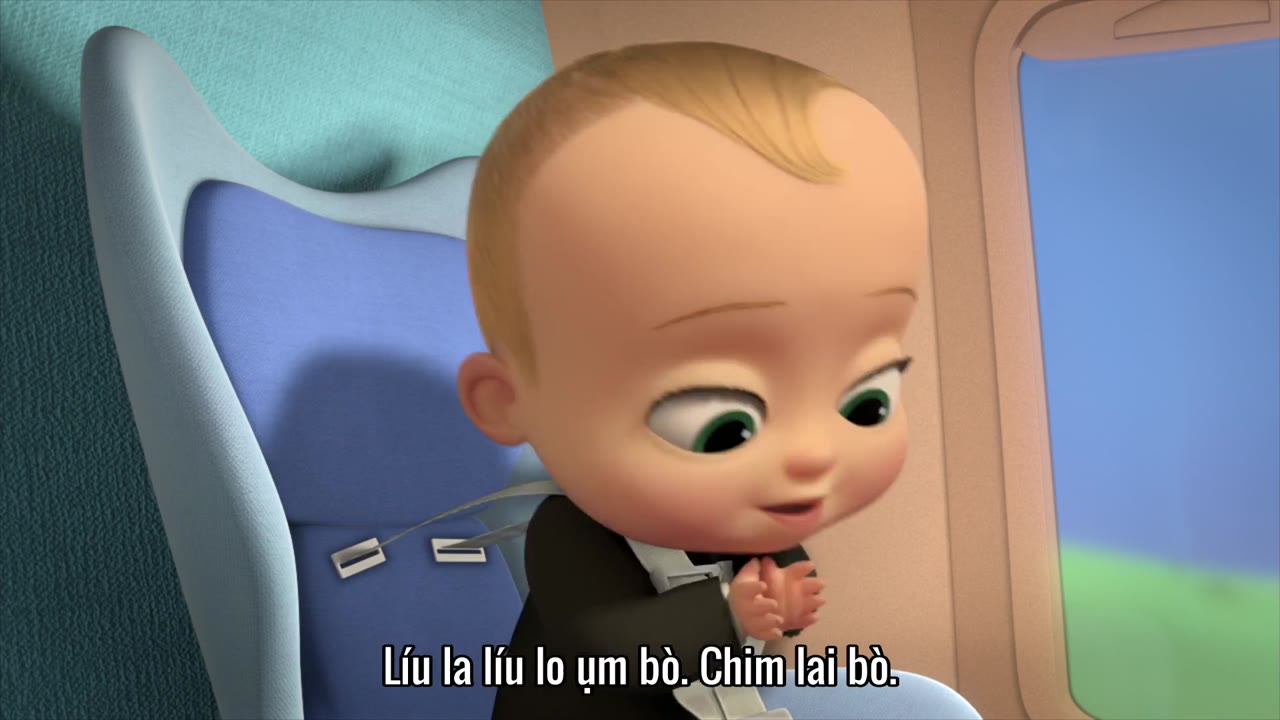 Nhóc trùm: Đi làm lại (Phần 1) tập 10