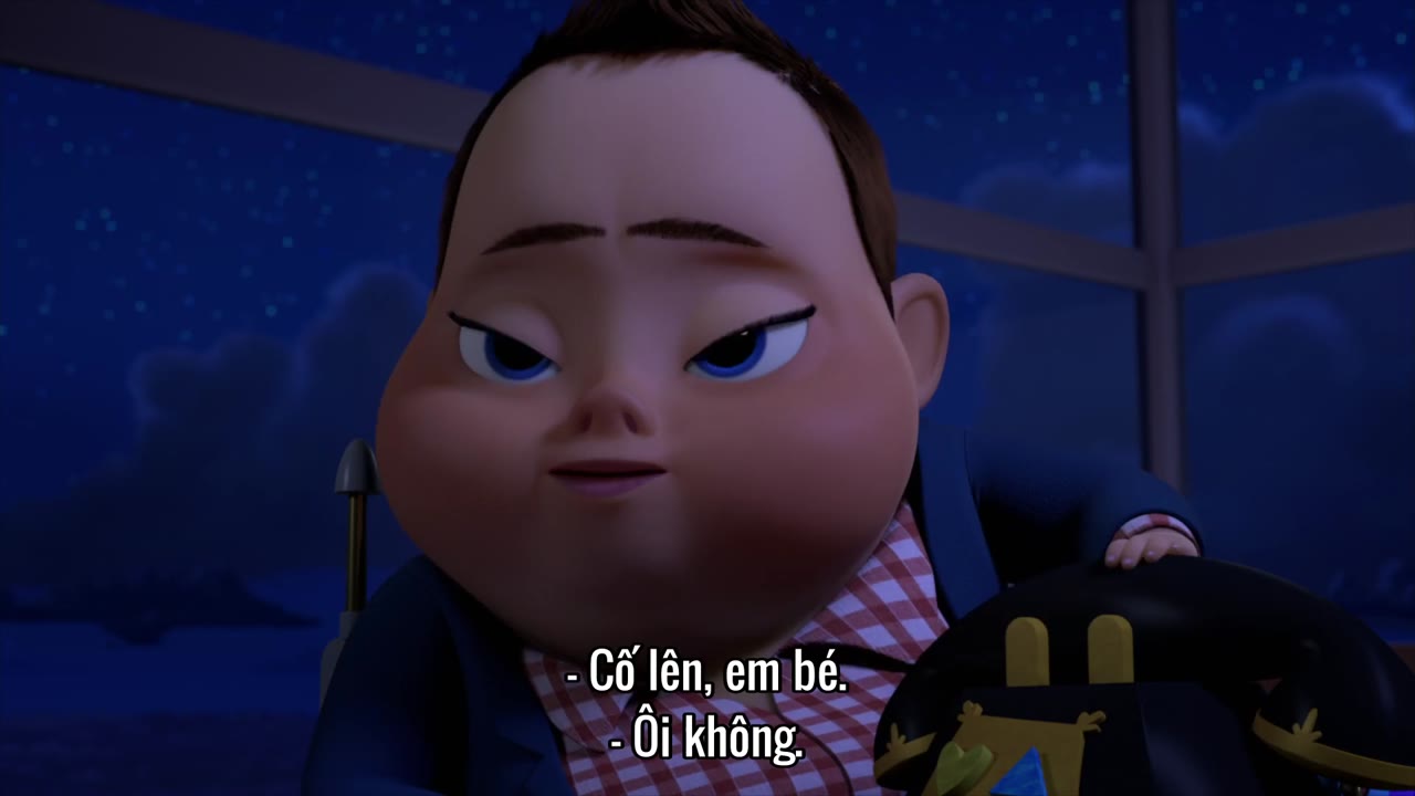 Nhóc trùm: Đi làm lại (Phần 1) tập 12 cảnh 3
