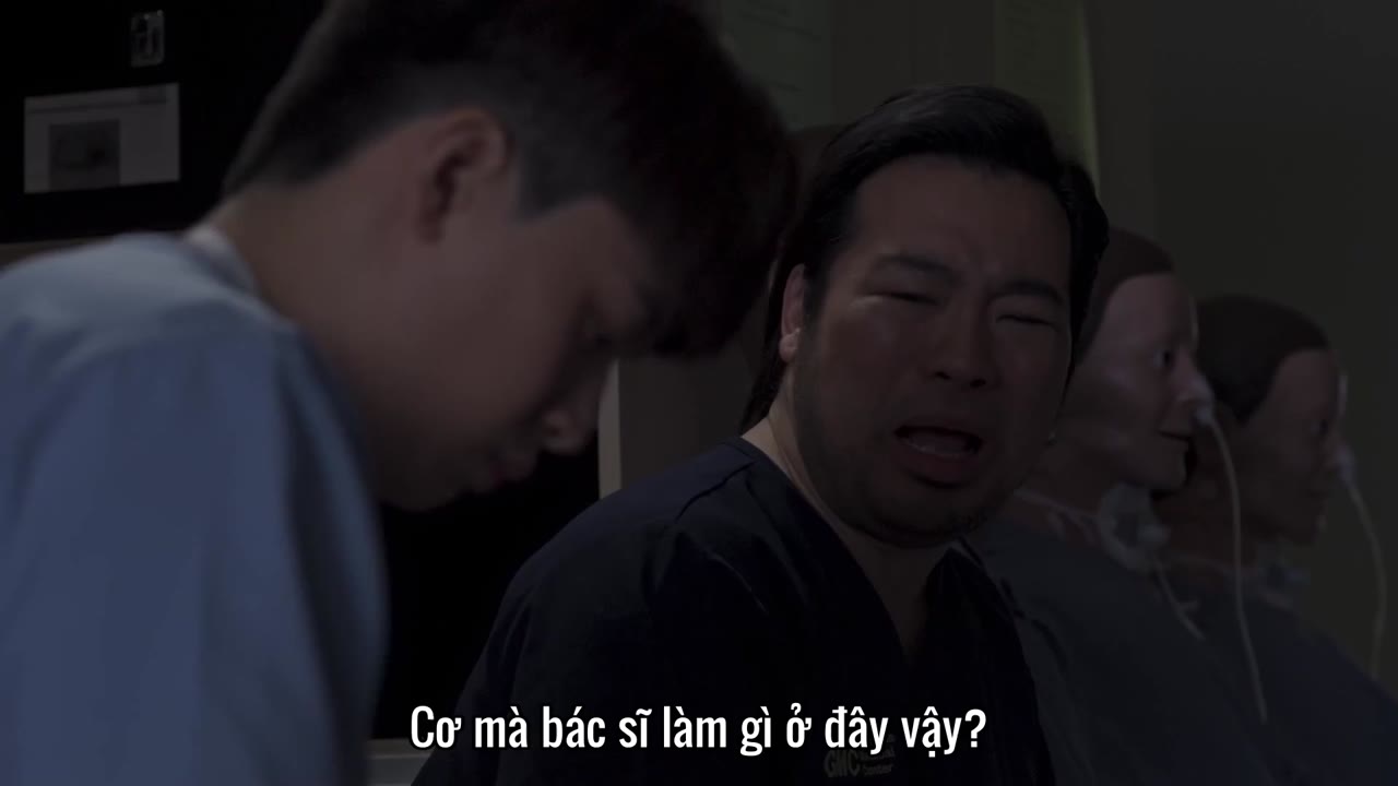 Bác Sĩ Thiên Tài (Bản Thái) tập 2 cảnh 2
