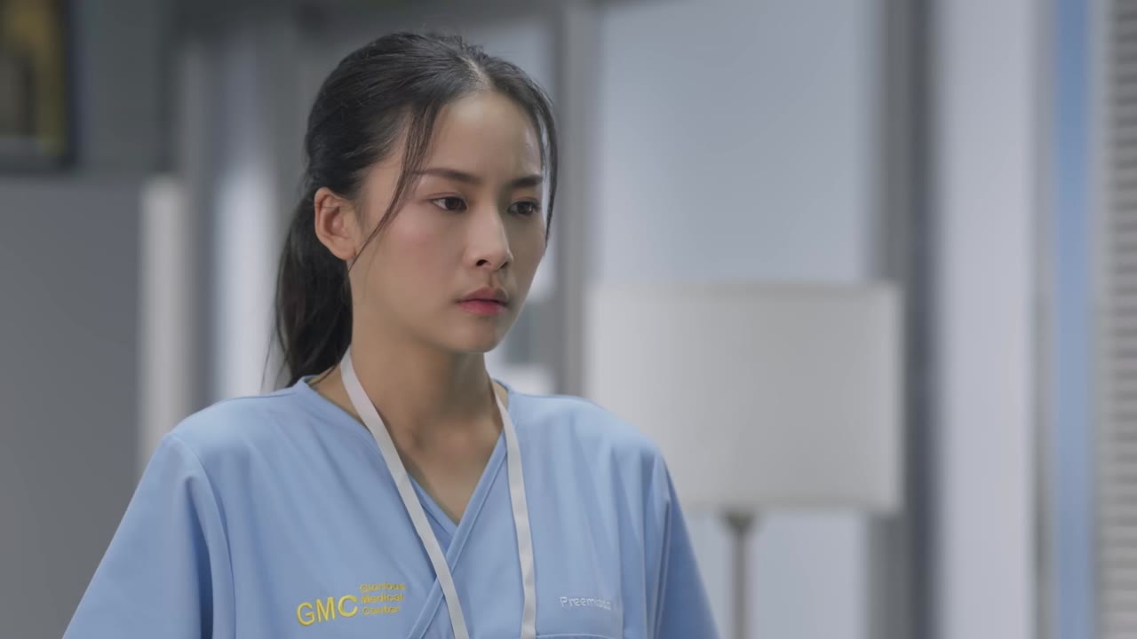 Bác Sĩ Thiên Tài (Bản Thái) tập 3 cảnh 3
