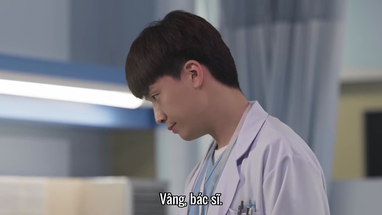 Bác Sĩ Thiên Tài (Bản Thái) tập 5 cảnh 3