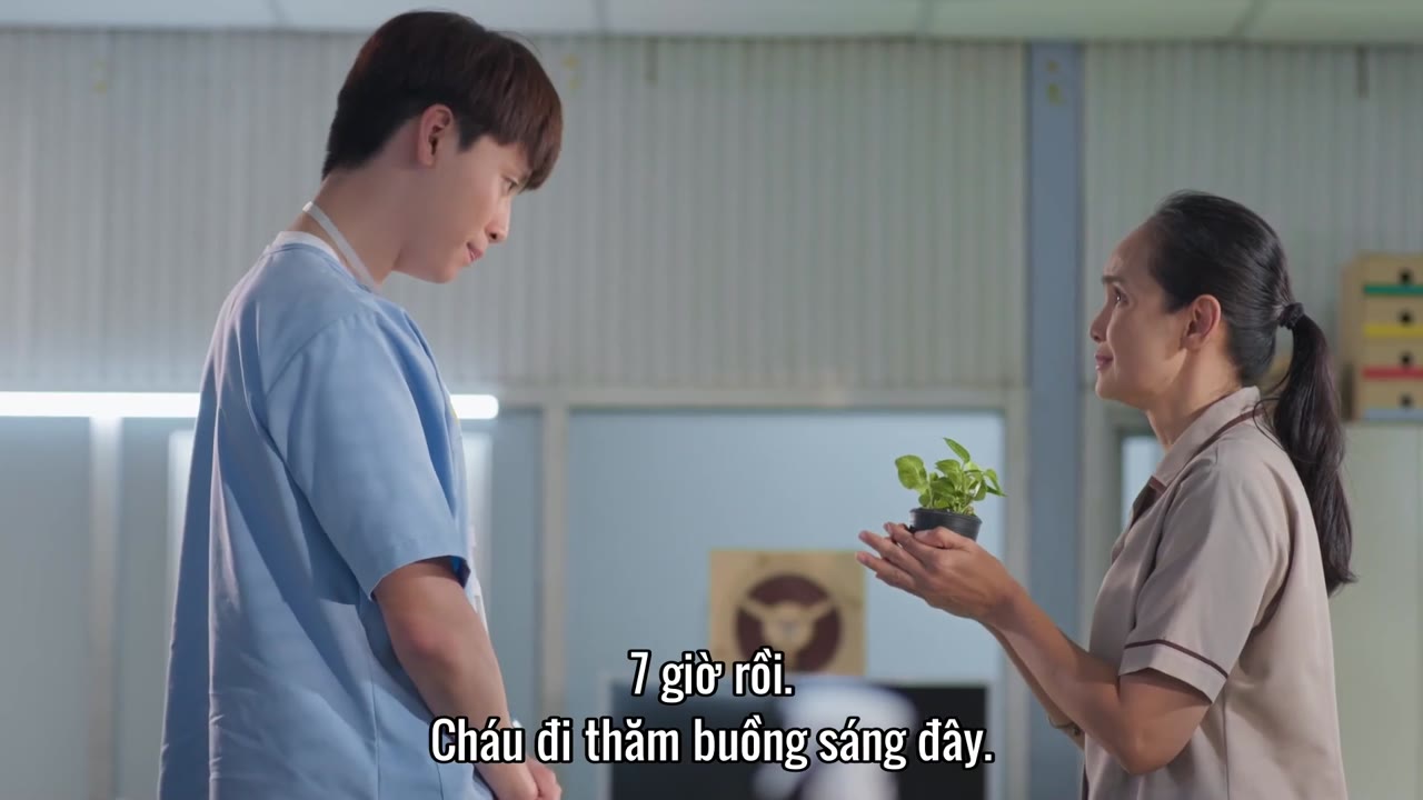 Bác Sĩ Thiên Tài (Bản Thái) tập 8 cảnh 3