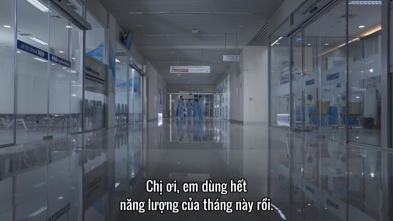 Bác Sĩ Thiên Tài (Bản Thái) tập 9 cảnh 3