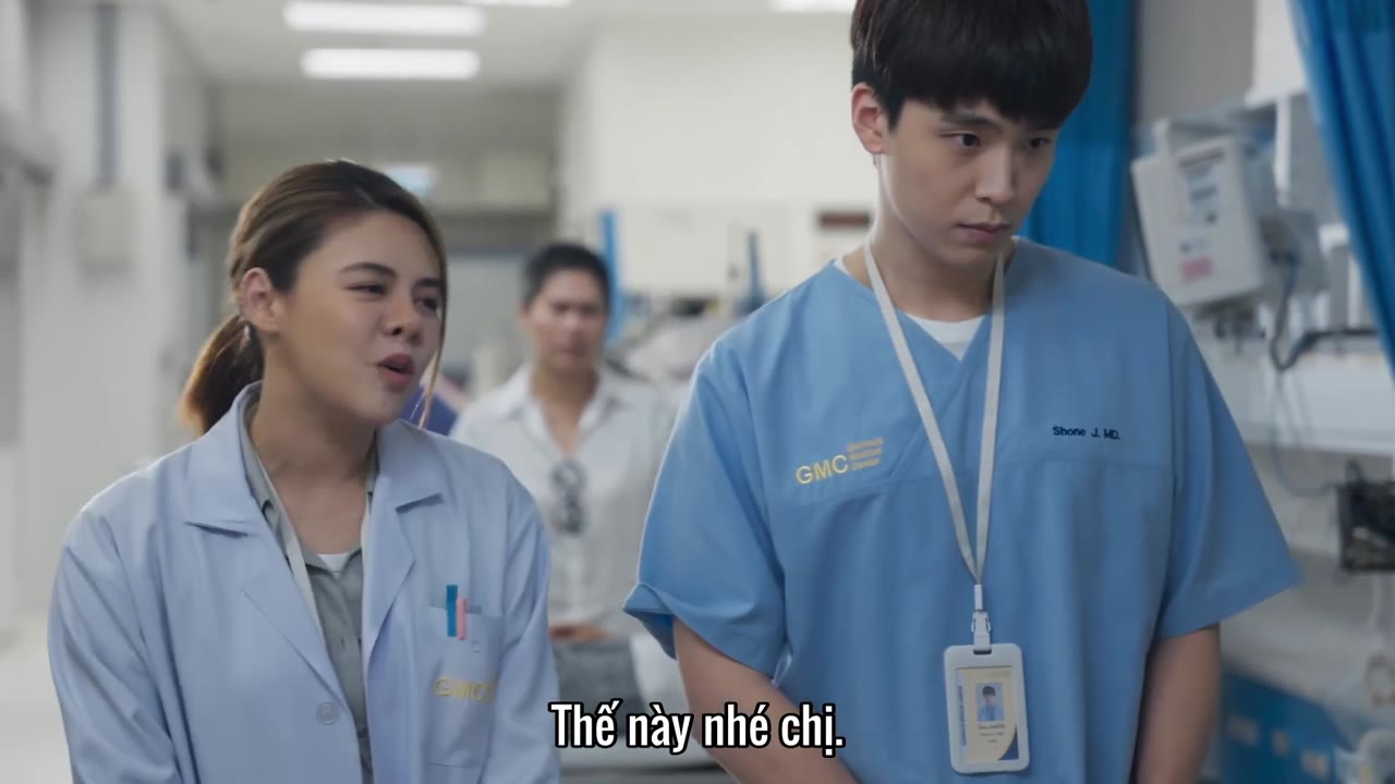 Bác Sĩ Thiên Tài (Bản Thái) tập 11