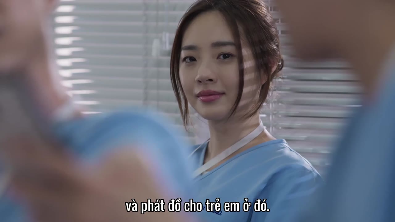 Bác Sĩ Thiên Tài (Bản Thái) tập 11 cảnh 3