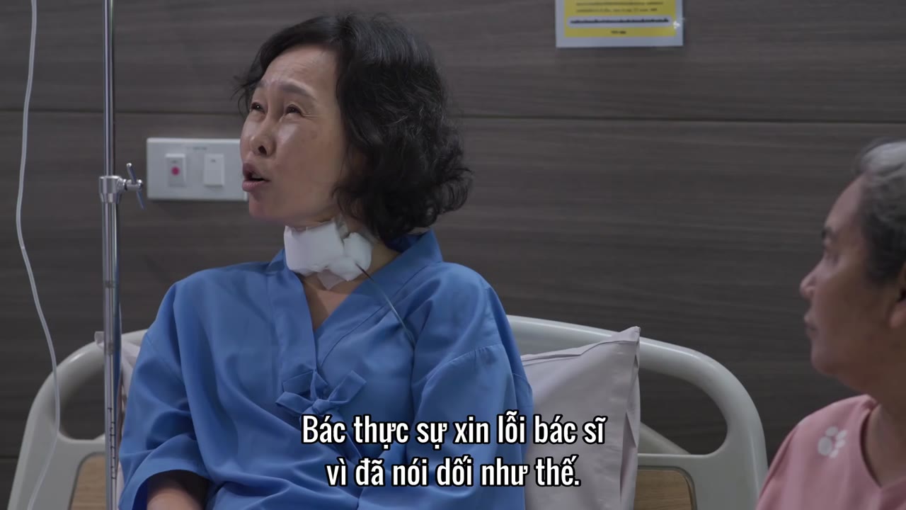 Bác Sĩ Thiên Tài (Bản Thái) tập 12 cảnh 2