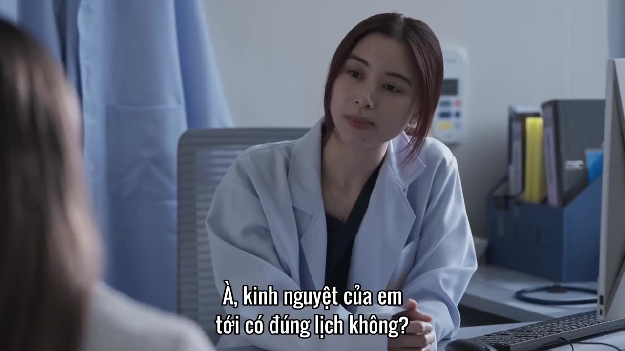 Bác Sĩ Thiên Tài (Bản Thái) tập 16 cảnh 2