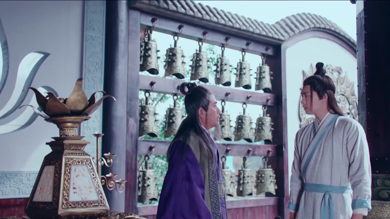 Bác Sĩ Thiên Tài (Bản Thái) tập 49 cảnh 3