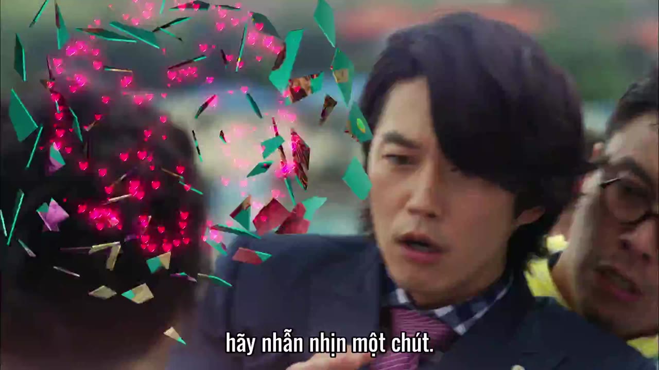 Định Mệnh Anh Yêu Em tập 3 cảnh 3