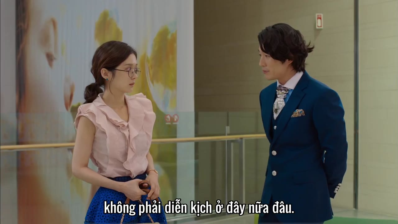 Định Mệnh Anh Yêu Em tập 5 cảnh 3