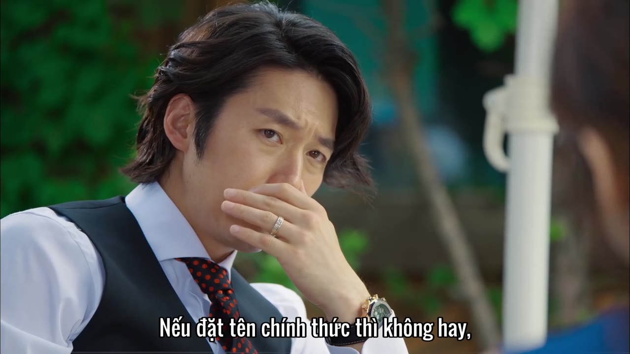 Định Mệnh Anh Yêu Em tập 8