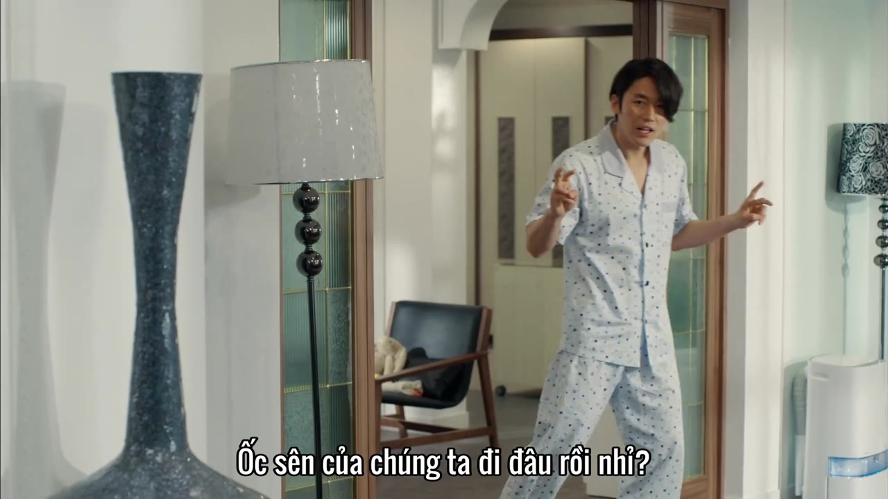 Định Mệnh Anh Yêu Em tập 10 cảnh 2