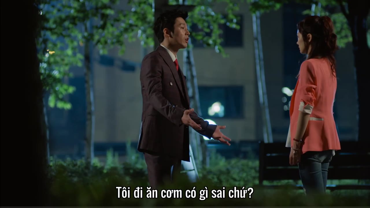 Định Mệnh Anh Yêu Em tập 15 cảnh 2