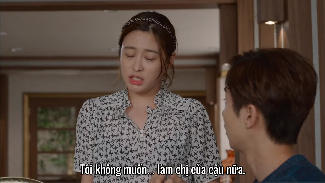 Định Mệnh Anh Yêu Em tập 19 cảnh 2