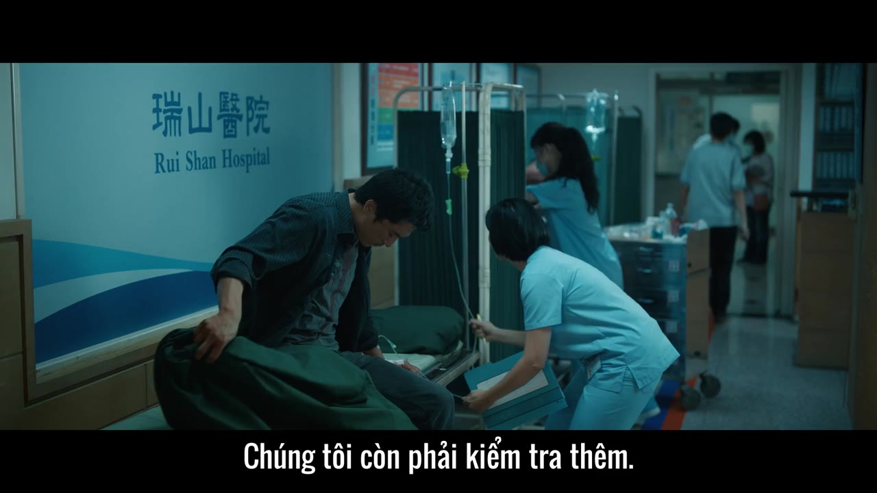Khi đàn ông yêu tập 1 cảnh 3