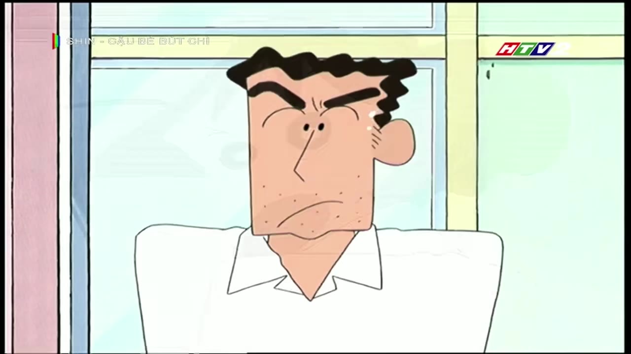 Shin-chan tập 1 cảnh 3