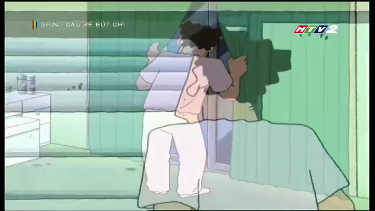 Shin-chan tập 2
