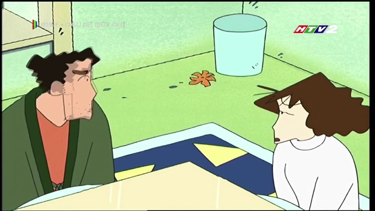 Shin-chan tập 2 cảnh 3