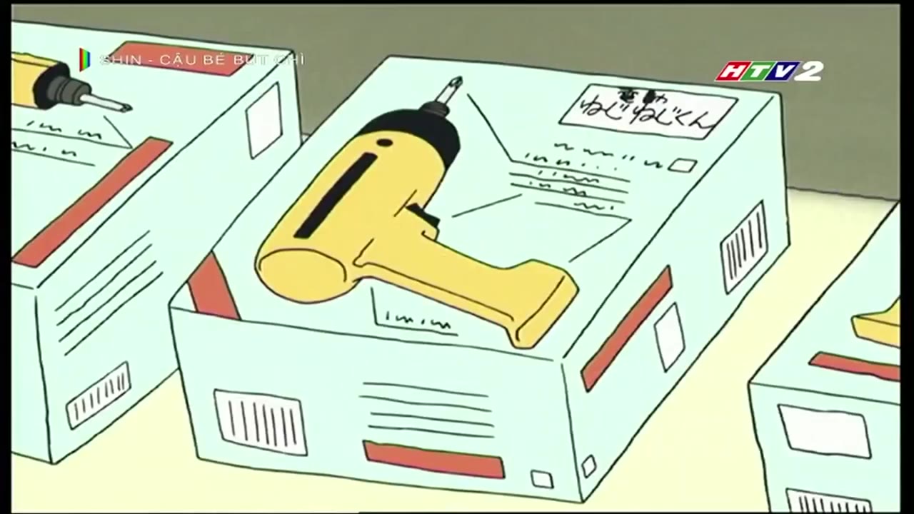 Shin-chan tập 4 cảnh 2