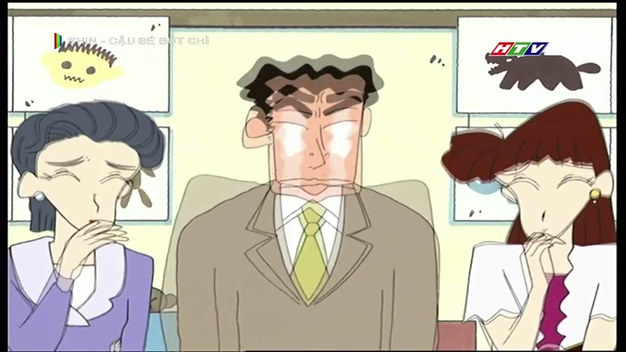Shin-chan tập 4 cảnh 3