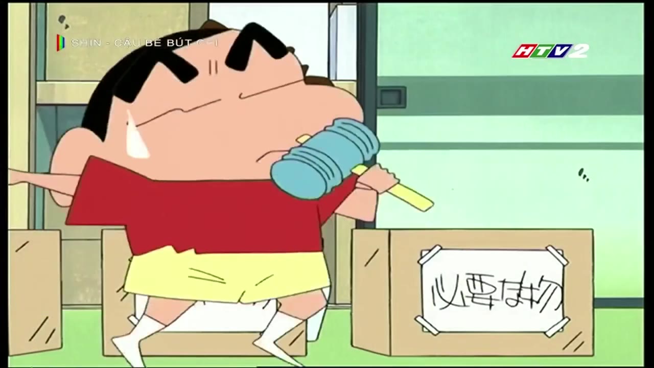 Shin-chan tập 5