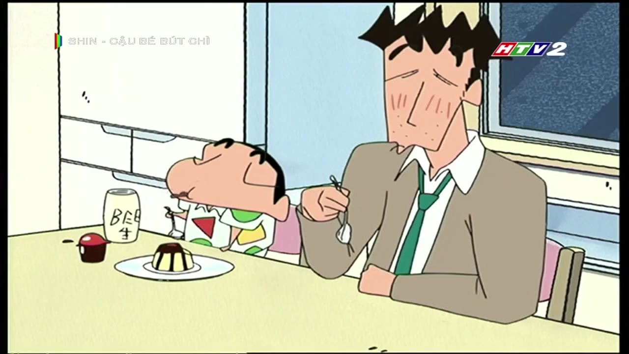Shin-chan tập 5 cảnh 3