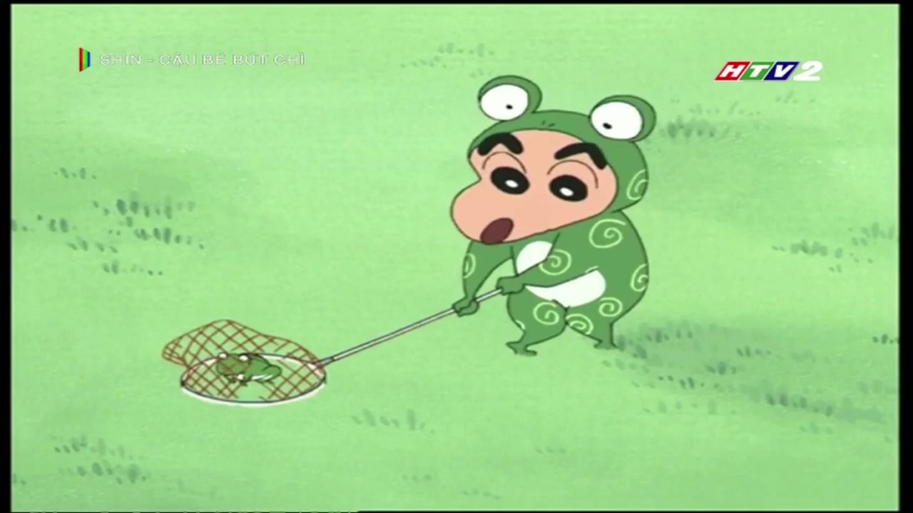 Shin-chan tập 6 cảnh 2