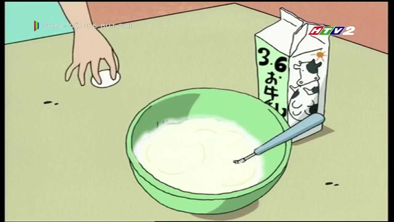 Shin-chan tập 6 cảnh 3