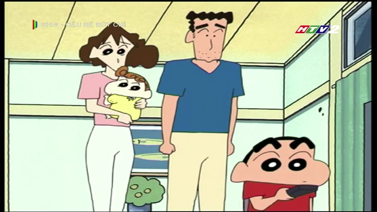 Shin-chan tập 7