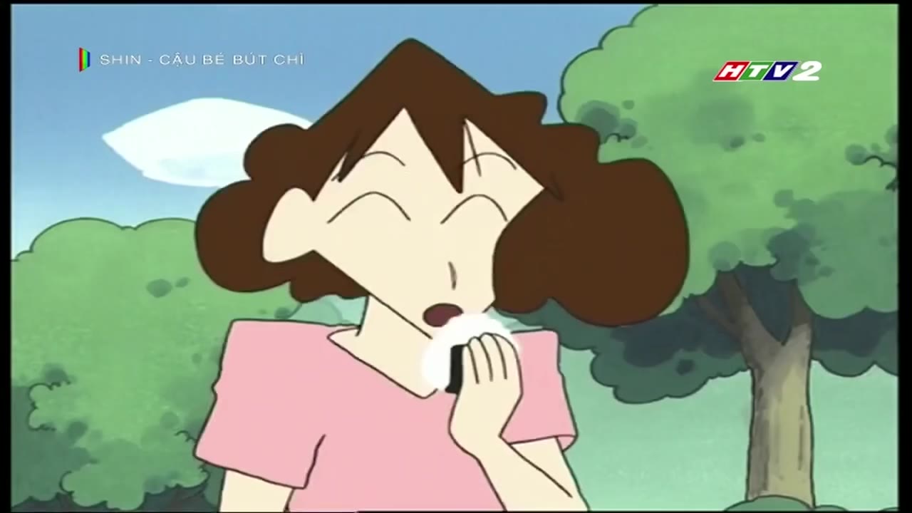 Shin-chan tập 7 cảnh 2