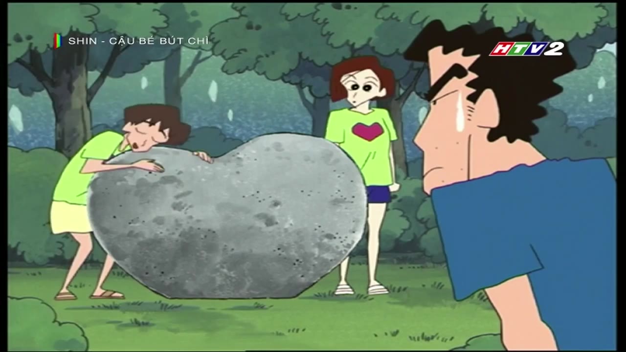 Shin-chan tập 7 cảnh 3