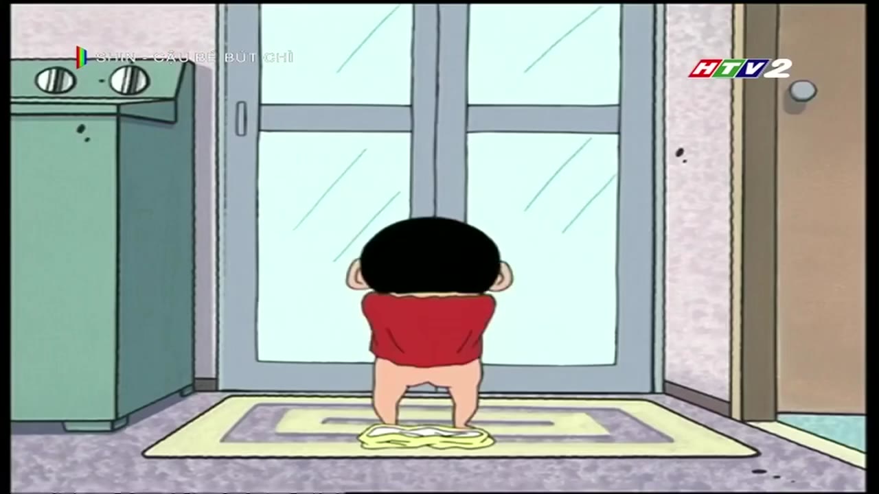 Shin-chan tập 8 cảnh 2
