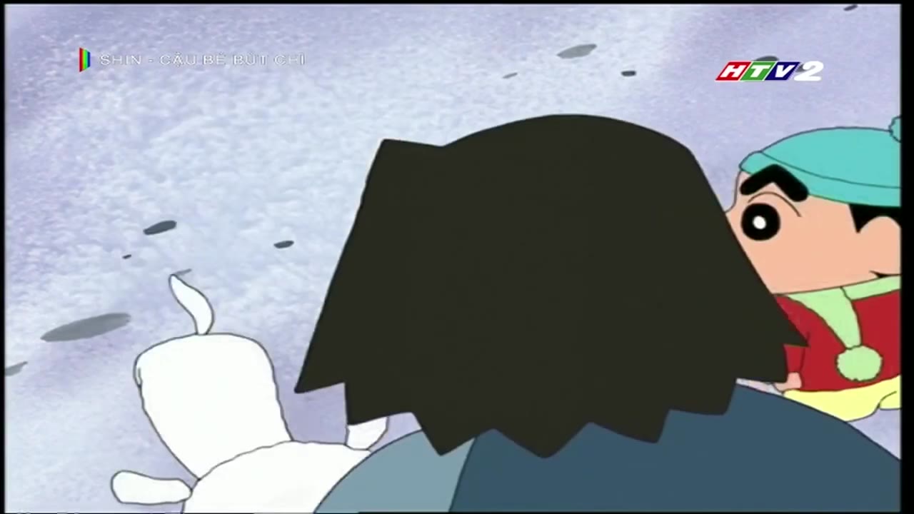 Shin-chan tập 8 cảnh 3