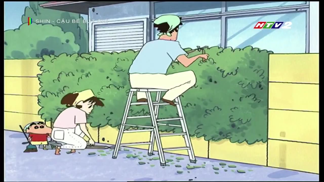 Shin-chan tập 9
