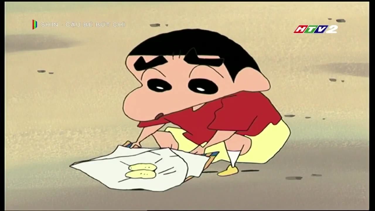 Shin-chan tập 9 cảnh 2