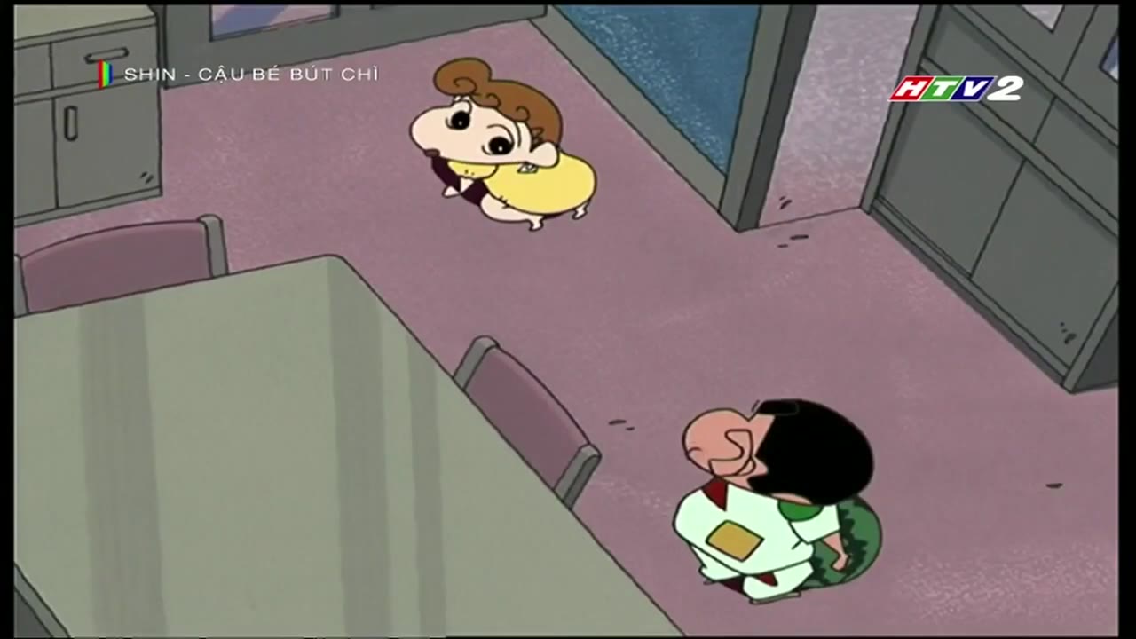 Shin-chan tập 9 cảnh 3
