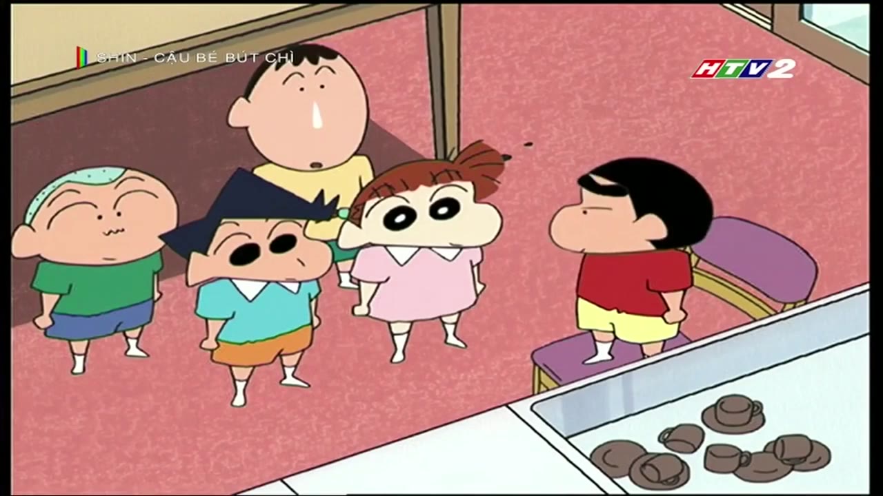Shin-chan tập 11