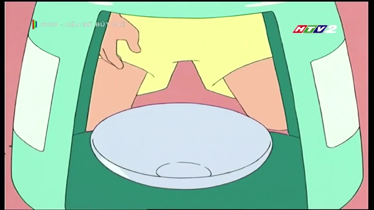 Shin-chan tập 11 cảnh 2