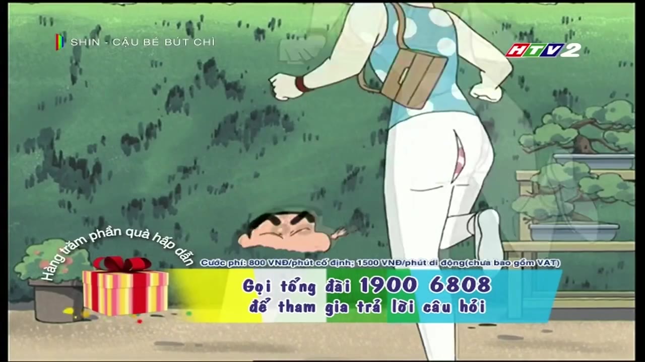 Shin-chan tập 11 cảnh 3