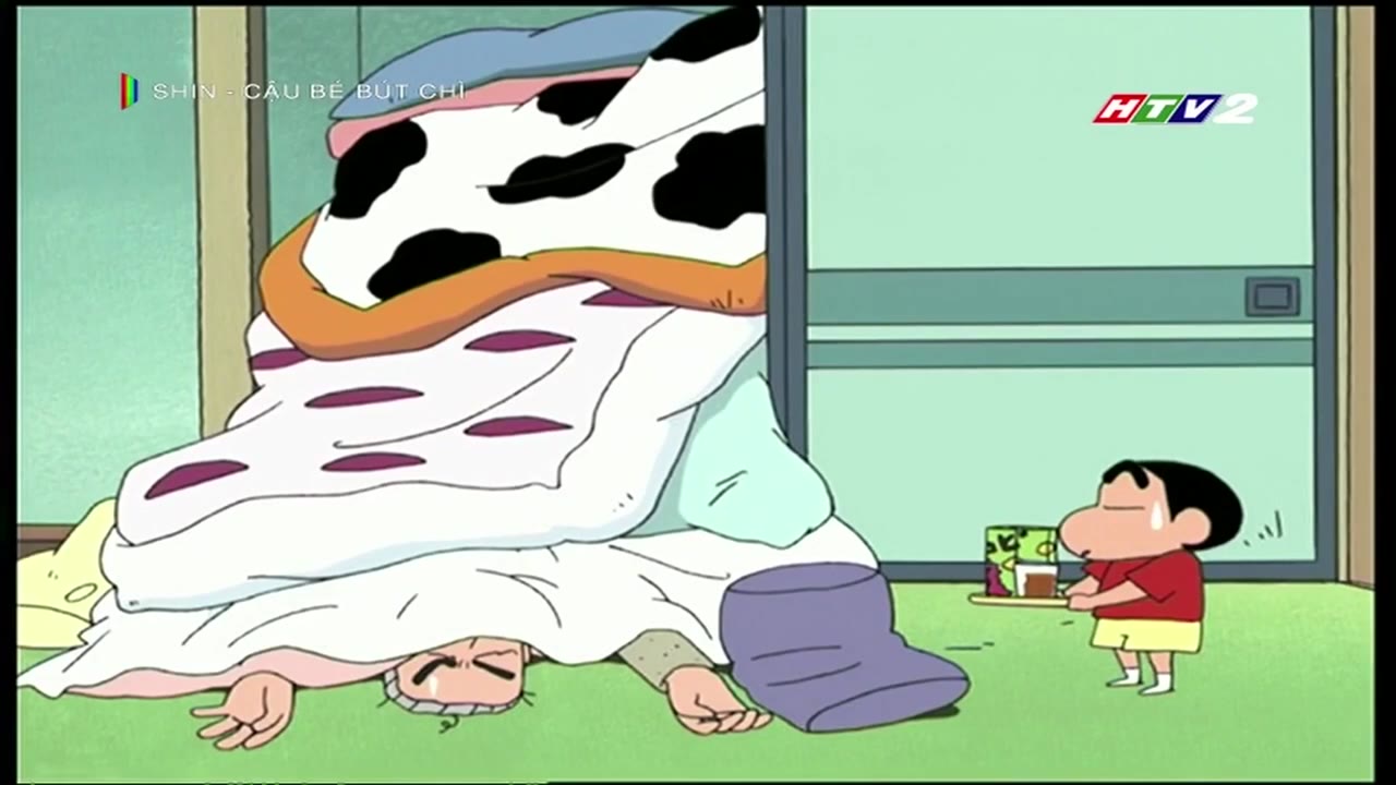 Shin-chan tập 12