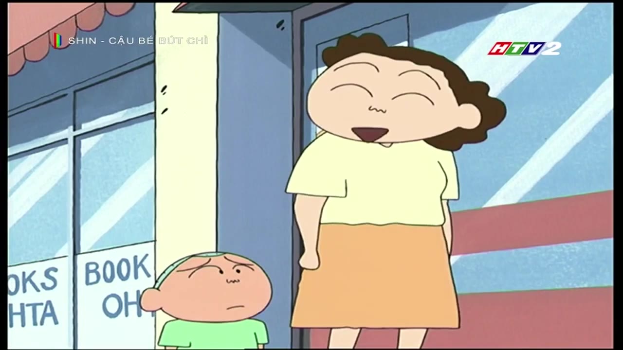 Shin-chan tập 12 cảnh 3