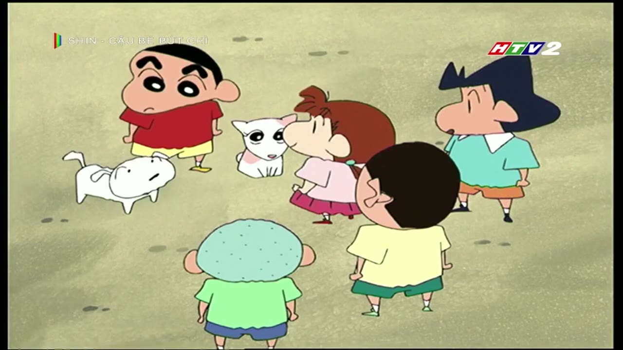 Shin-chan tập 13