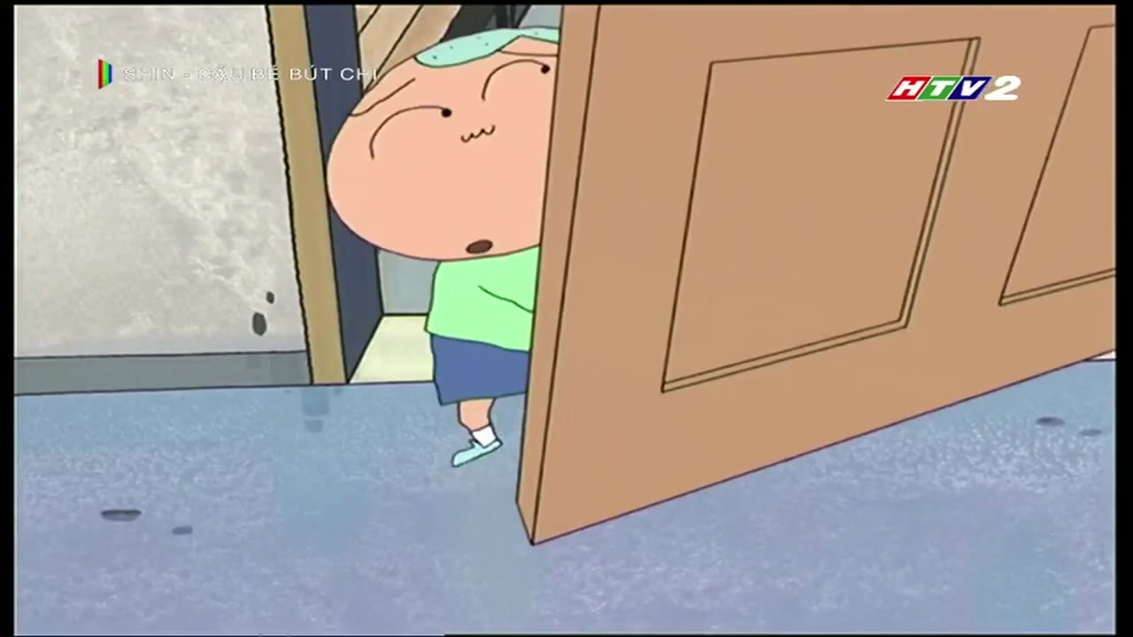 Shin-chan tập 13 cảnh 2
