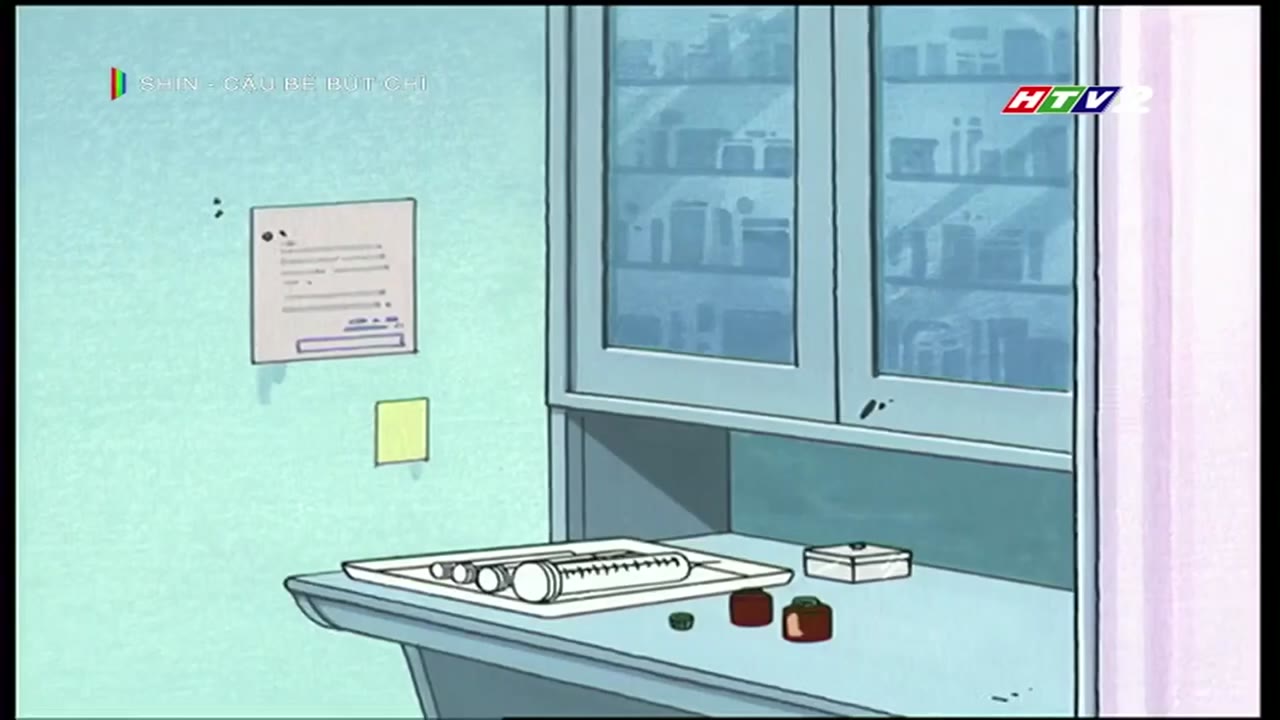 Shin-chan tập 14