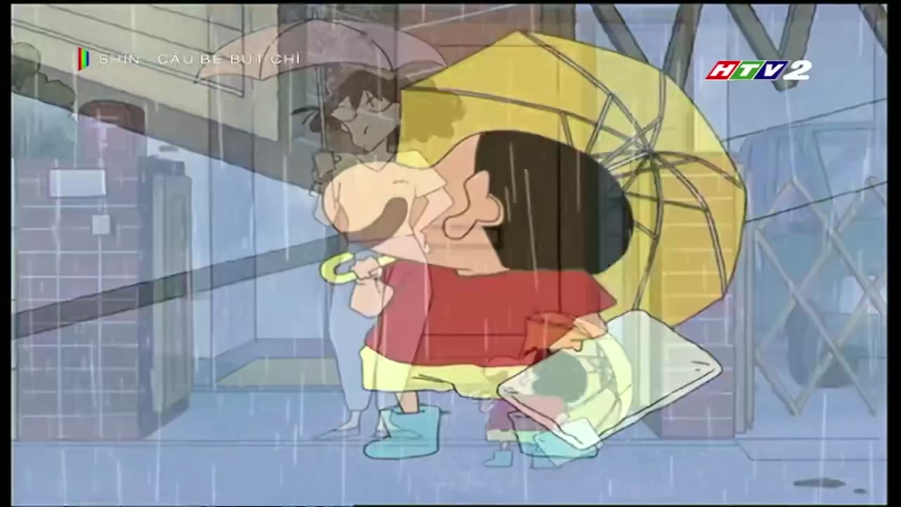 Shin-chan tập 14 cảnh 3