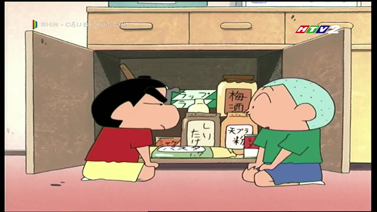 Shin-chan tập 15