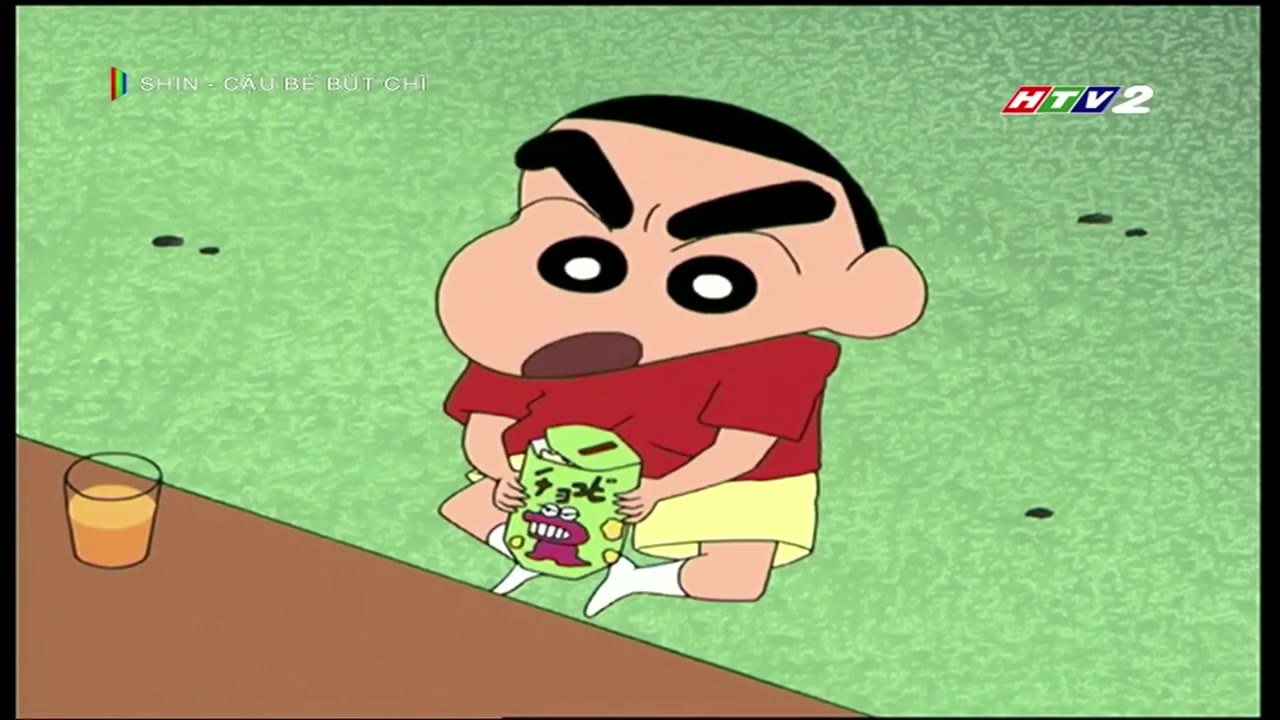 Shin-chan tập 15 cảnh 2